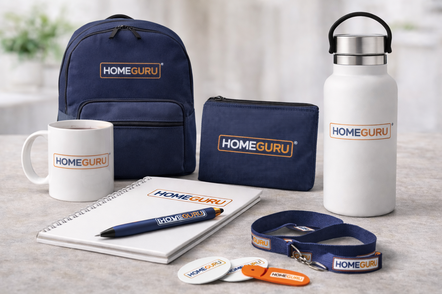 HomeGuru Merch Bundle