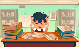 Tips and Tricks to control anxiety before exams