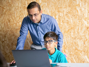 How one-on-one live tuition helps parents to feel secure towards their child’s learning journey