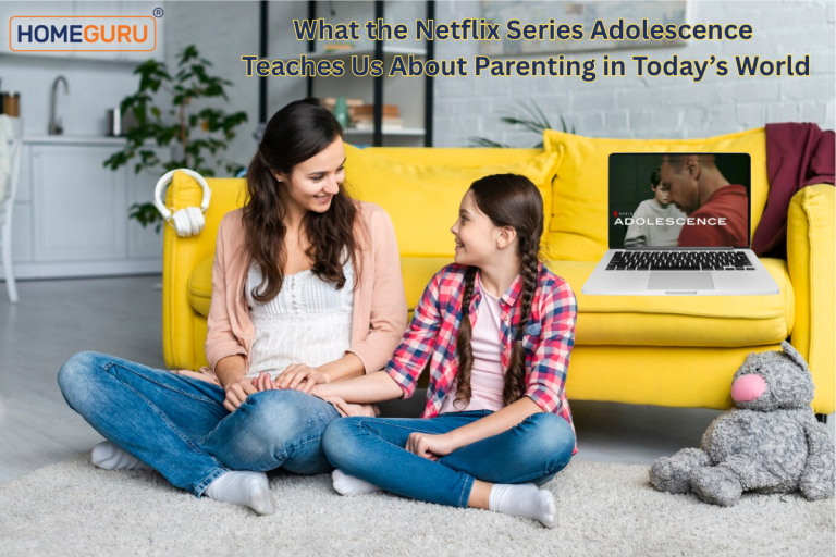 What the Netflix Series Adolescence Teaches Us About Parenting in Today’s World