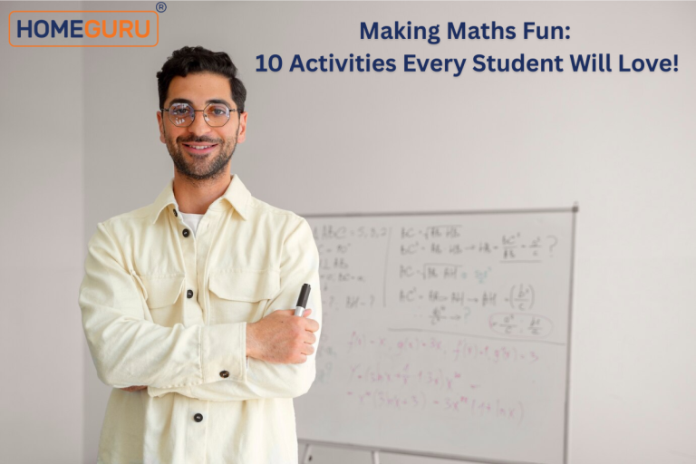 Making Maths Fun: 10 Activities Every Student Will Love!