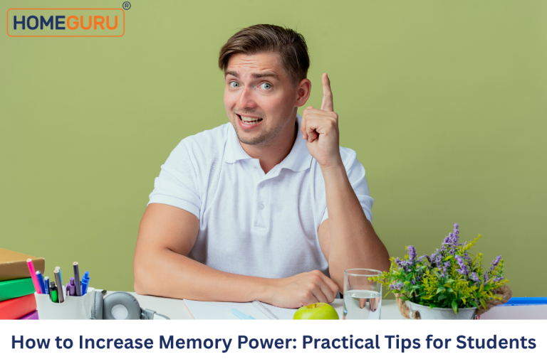 How to Increase Memory Power: Practical Tips for Students