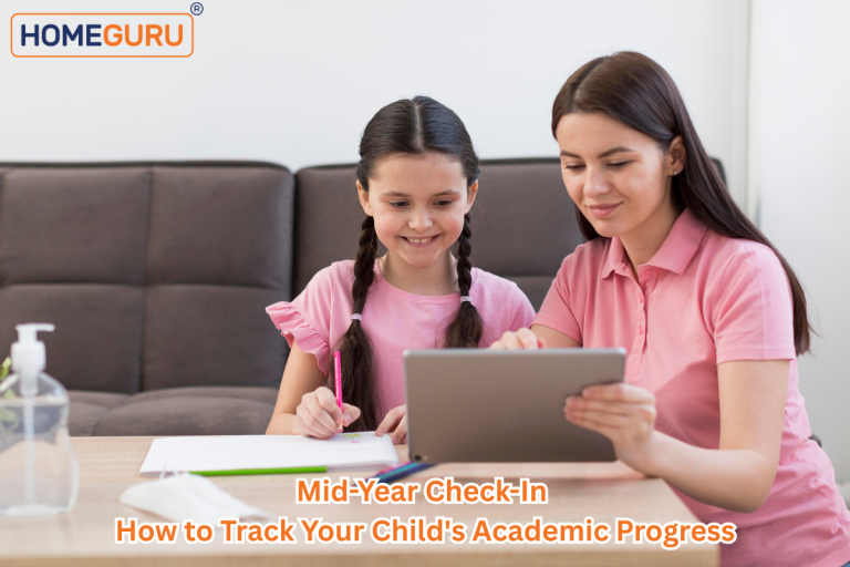 Mid-Year Check-In — How to Track Your Child’s Academic Progress