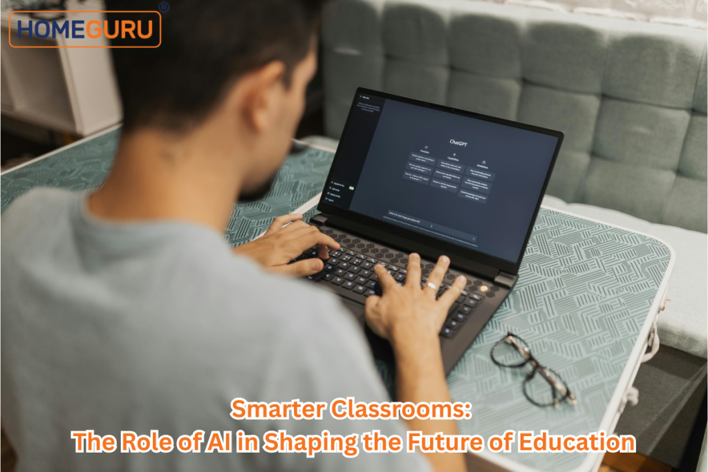 Smarter Classrooms: The Role of AI in Shaping the Future of Education