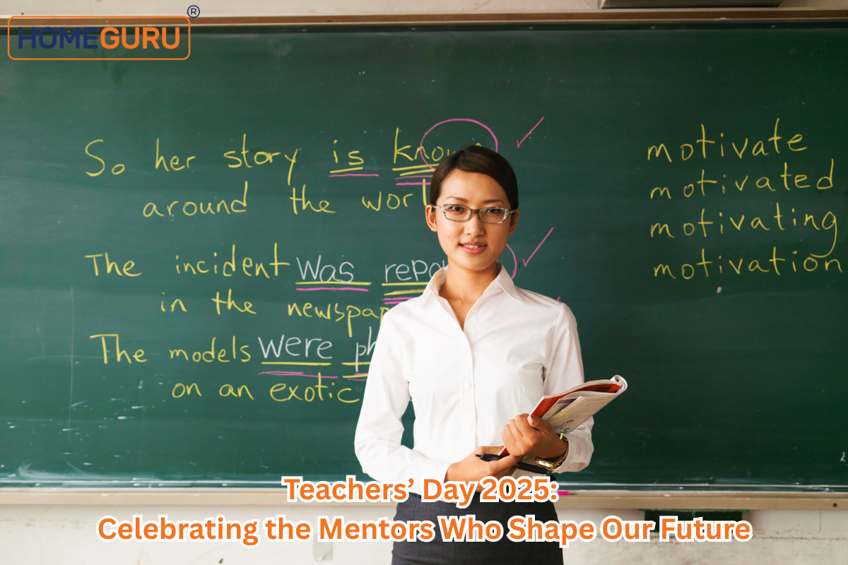 Teachers’ Day 2025: Celebrating the Mentors Who Shape Our Future