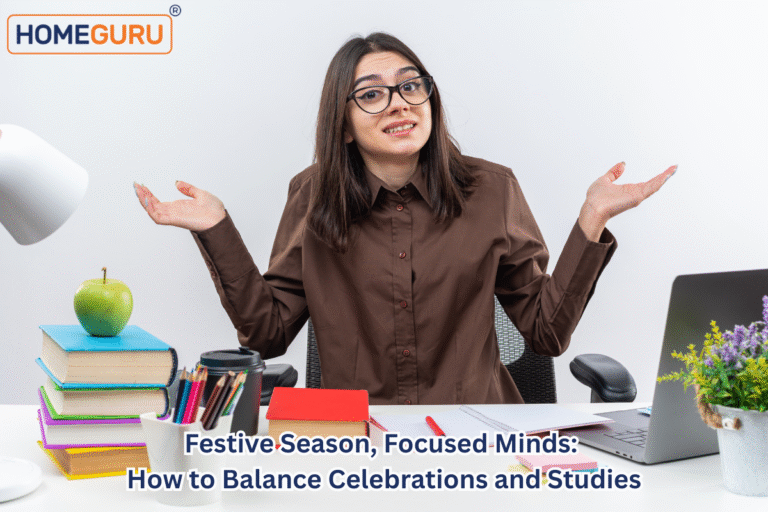 Festive Season, Focused Minds: How to Balance Celebrations and Studies
