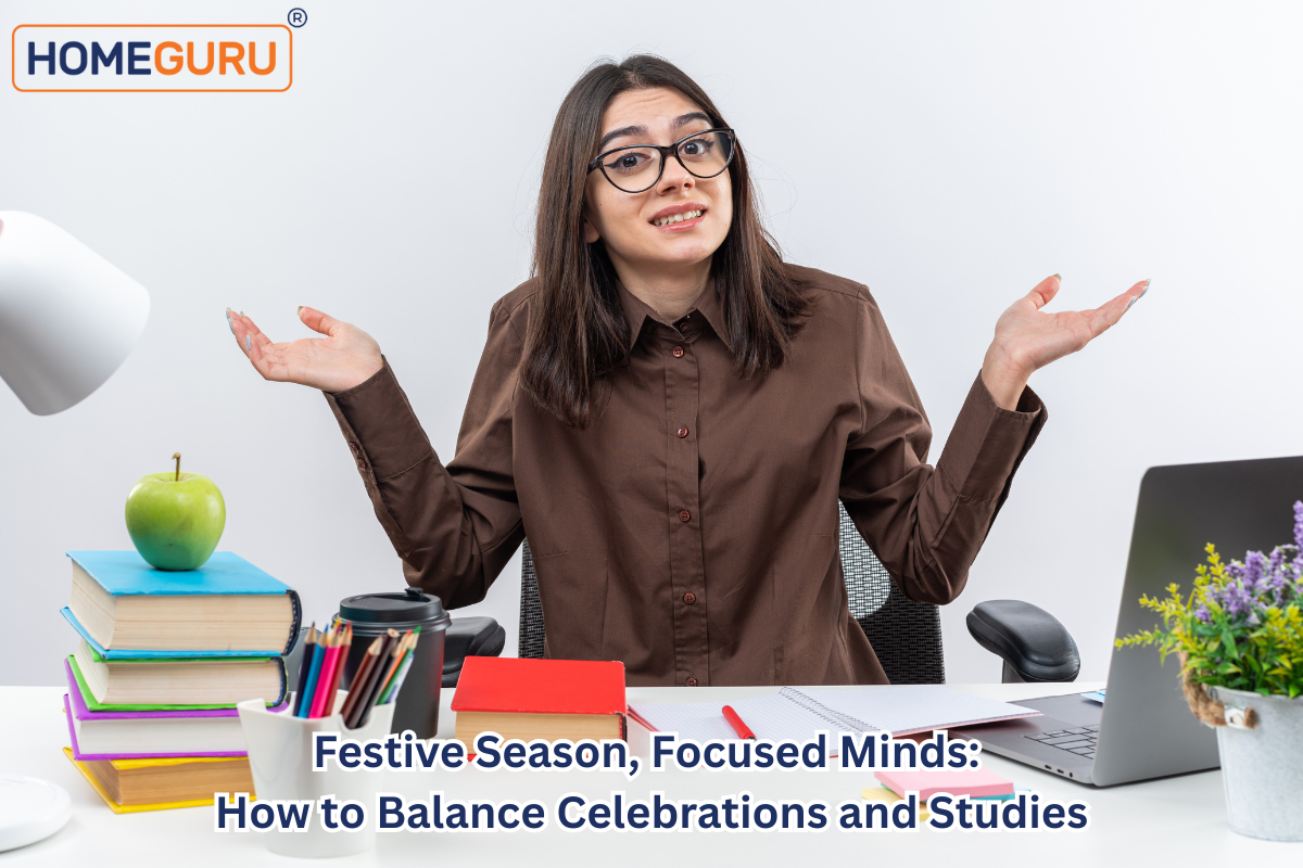 Festive Season, Focused Minds: How to Balance Celebrations and Studies
