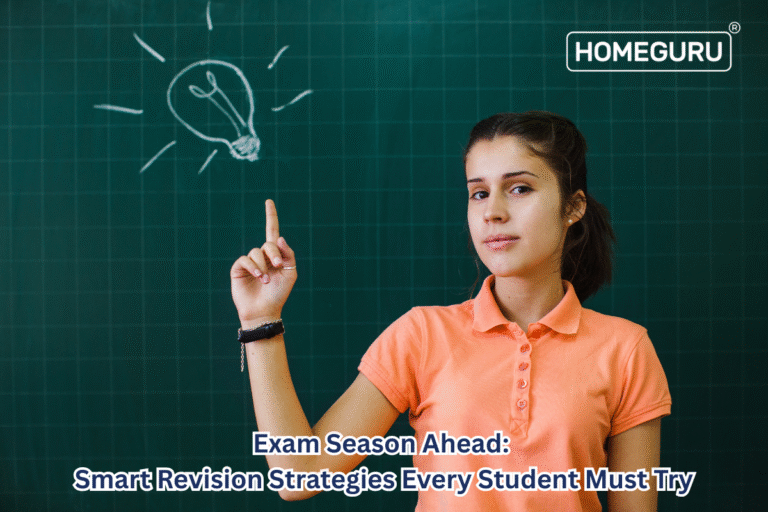 Exam Season Ahead: Smart Revision Strategies Every Student Must Try